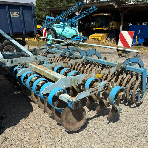Lemken heliodor metre disc - lemken,