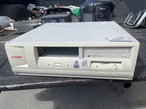 Compaq deskpro vintage - deskpro, en