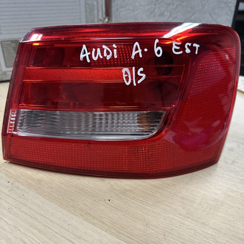 Audi 2012 right - audi, a6