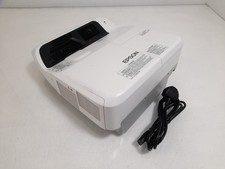 Epson H740B EB-695WI Short Throw Projector - 4788 Lamp Hours 