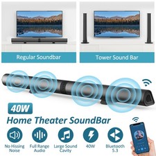 Wireless TV Home Theater