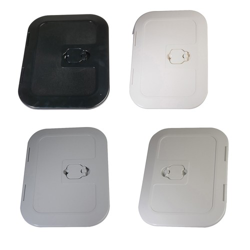 Boat deck access hatch - boat,