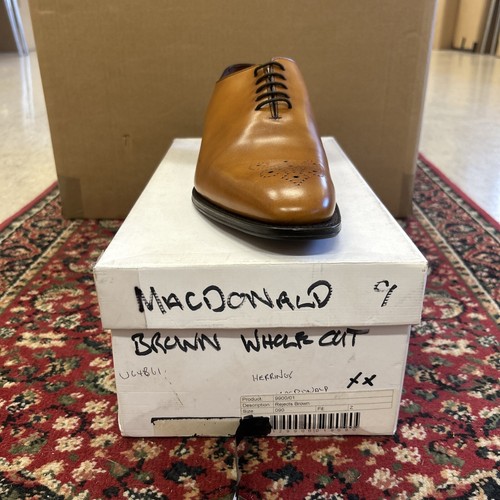 Joseph cheaney brown macdonald - joseph,