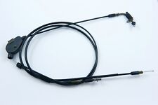 Throttle Cable for Keeway 50 HURRICANE LJ50QT-K Scooter 50cc 49cc two part cable