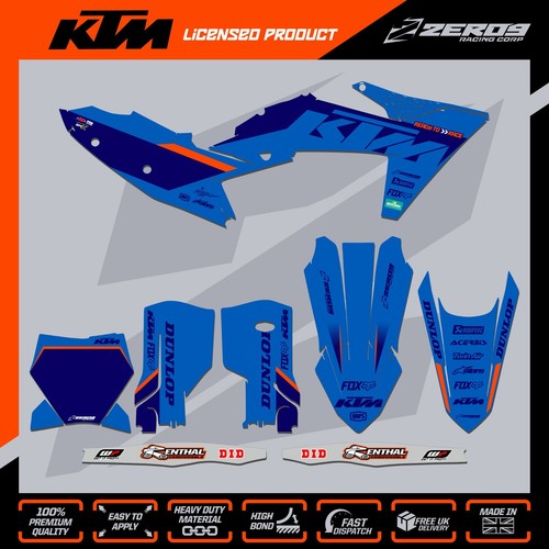 Ktm graphics kit - mx,