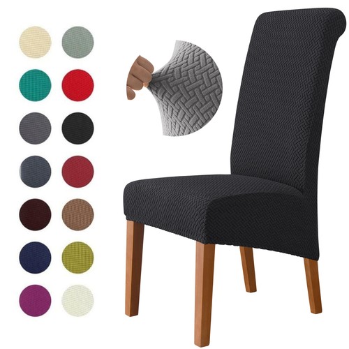 Large stretch dining chair - large,