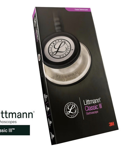 Littmann classic iii pink - classic,