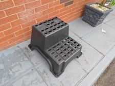 CARAVAN MGI PLASTIC DOUBLE STEP