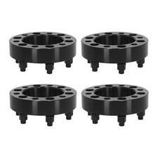 4pc Wheel Spacer 38mm Thickness 6x139.7 6 Studs PCD 139.7mm Thickness 38mm