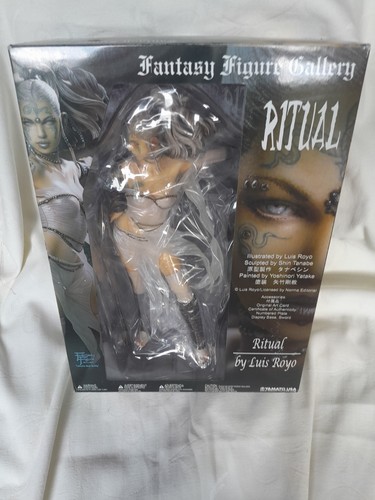 Yamato luis royo ritual - ,