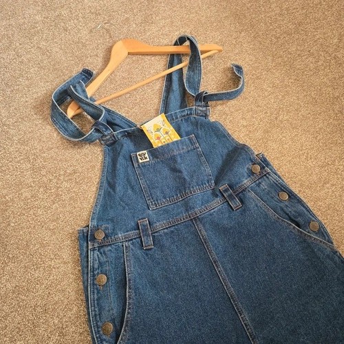 Lucy and yak denim - , dungarees