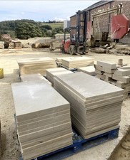 New*** Yorkstone stone Paving Slabs 30mm