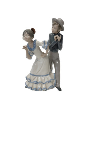 Nao lladro porcelain - lladro,