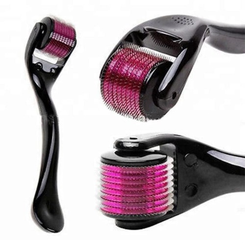 Derma roller 540 titanium - derma,