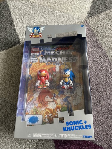 25th anniversary sonic toy - anniversary,