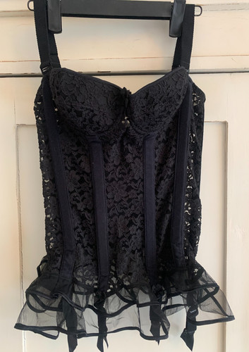 Vintage folies renaud black - by,