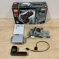 LEGO Technic Motor Set 8287 ~