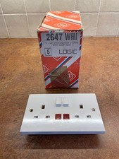 NEW Old Style MK 2647 white