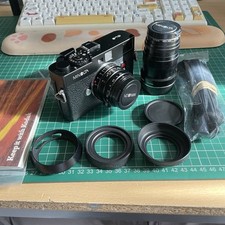 MINOLTA CLE Rangefinder 35mm