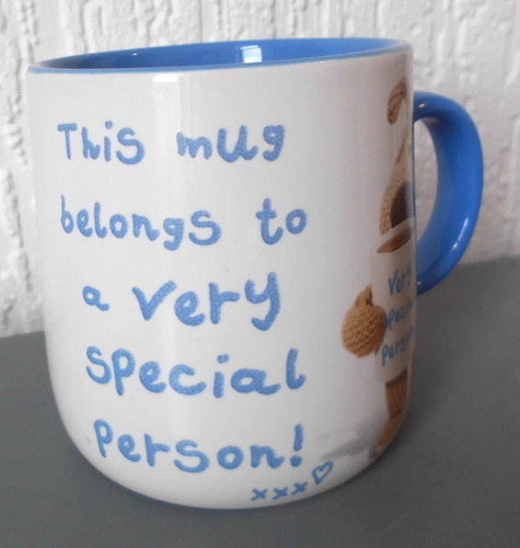 Boofle very special person - ~,