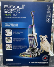 Bissell ProHeat 2x Revolution