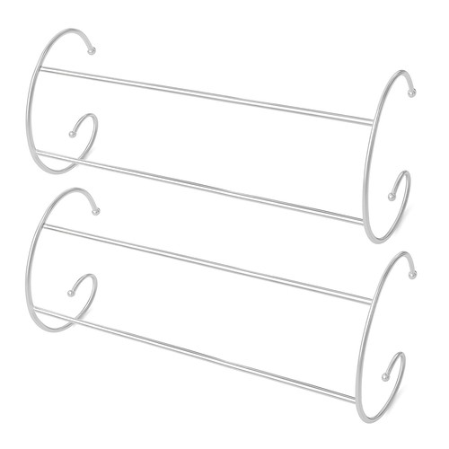 Bar chrome radiator airers - bar,