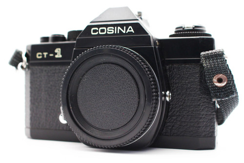 Cosina 35mm film slr - ct-1,