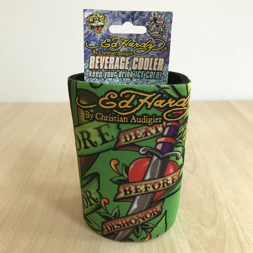 Hardy koozie stubby holder - hardy,
