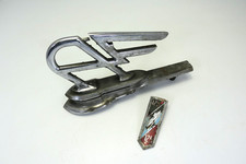 Austin A125 Sheerline Grill Badge Bonnet Mascot