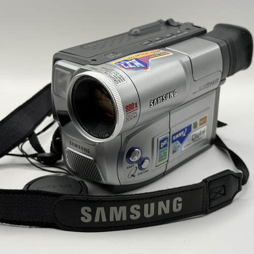 Samsung scl770 hi8 - hi8, video8