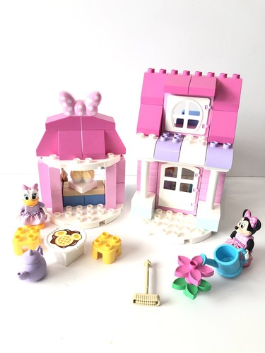 Lego duplo minnie s house - s,
