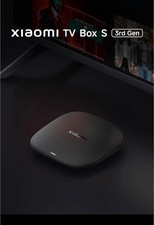 Xiaomi TV Box S 3rd Gen 4K