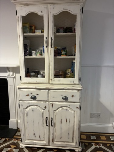 Stylish welsh dresser - welsh,