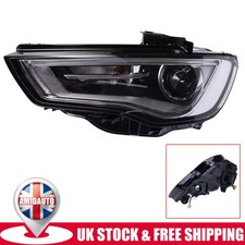 FOR AUDI A3 S3 HEADLIGHT