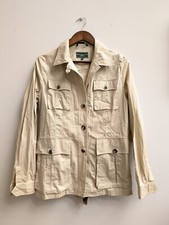 Holland & Holland Ladies Lightweight Safari Jacket Duchess of Cambridge (14)