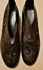 NEW - Comfortable Sturdy QUALITY LEATHER SHOES by HISPANITAS £99 - EU 42 / UK 8