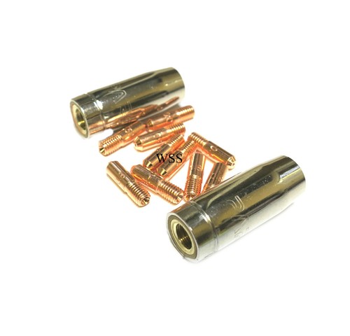 Clarke screw nozzles - 2, x