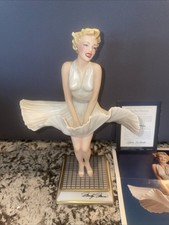 The Franklin Mint Marilyn
