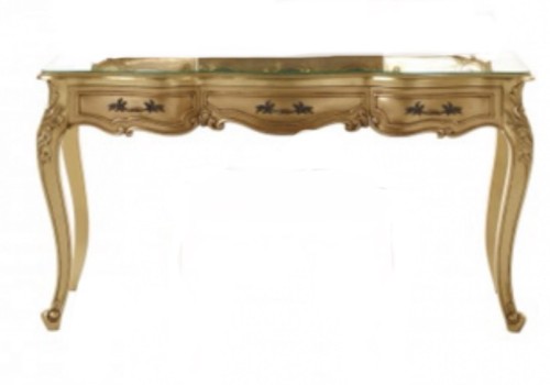 Pompadour dressing table - le,