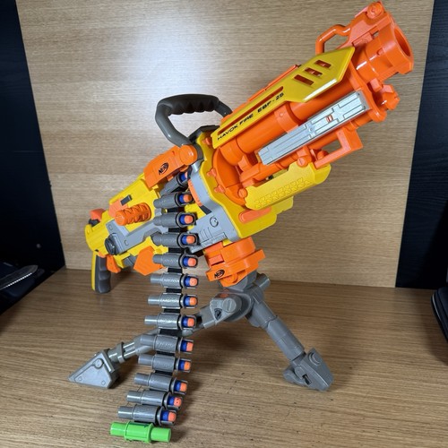 Nerf strike elite havok fire - elite,