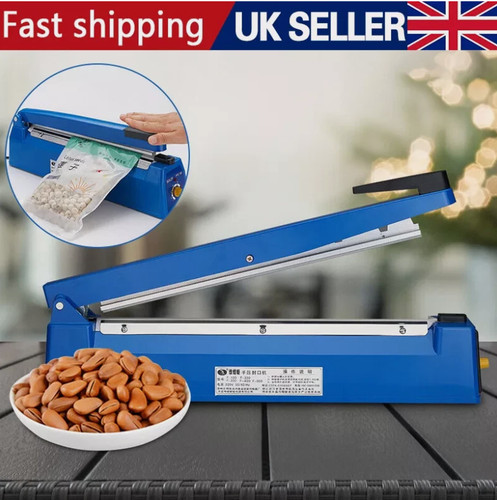 200mm impulse heat sealer - 200mm,