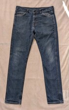 Levis 508 Mens Denim Jeans Tag