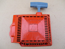 Genuine used Husqvarna 154 254 chainsaw starter recoil side