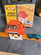 Hot Wheels Lap Counter -