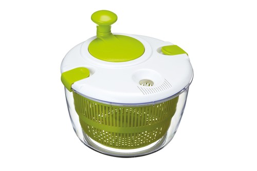 Deluxe salad spinner and - deluxe,