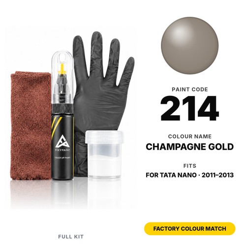 Touch paint for tata - up, nano