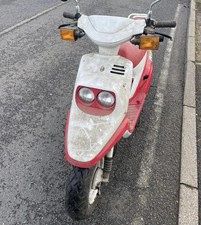 1991 Yamaha BWS PROJECT