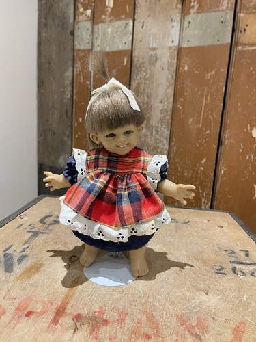 Collectable doll anton jos - doll, d'anton