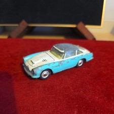 Vintage Corgi Aston Martin DB4