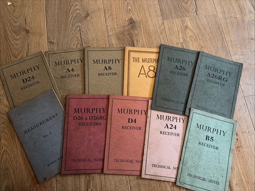 Murphy vintage radio - murphy,